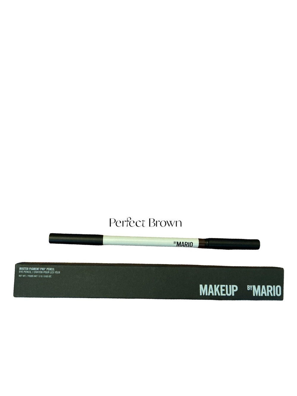 Make Up By Mario Master Pigment Pro Pencil “Perfect Brown”